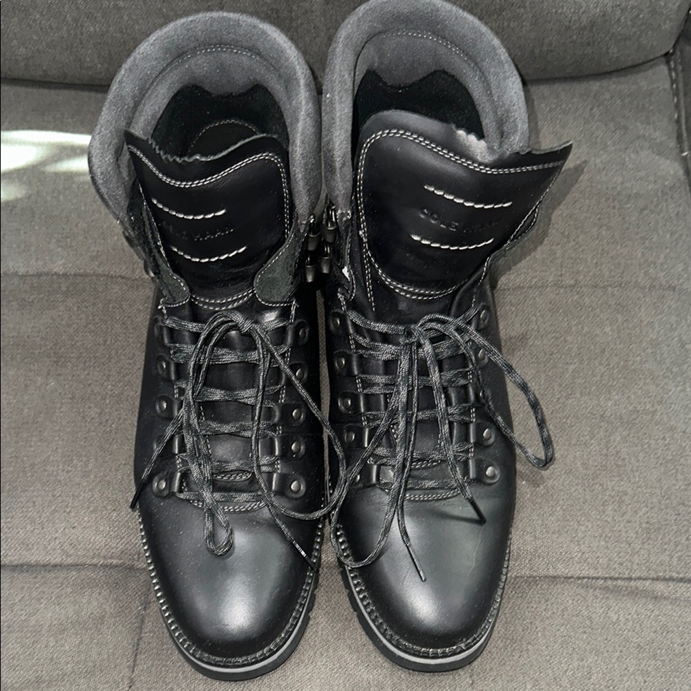 Cole Haan zerogrand hiker boot Men size 11